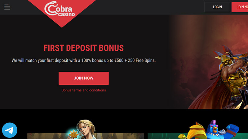 A Comprehensive Guide to Using Cobra Casino Bonus Codes