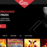 Snatch Incredible Wins with Cobra Casino Bonus Codes